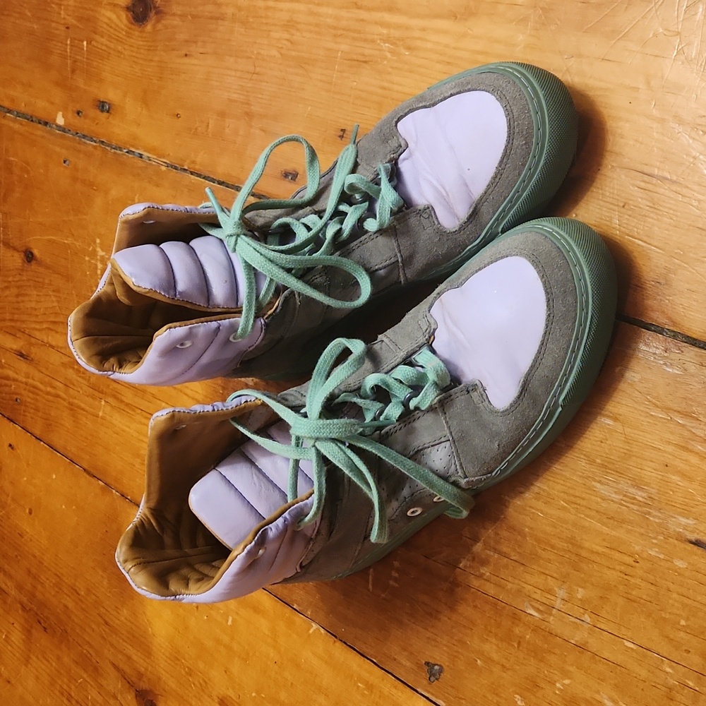 Fluevog LoPro Leon